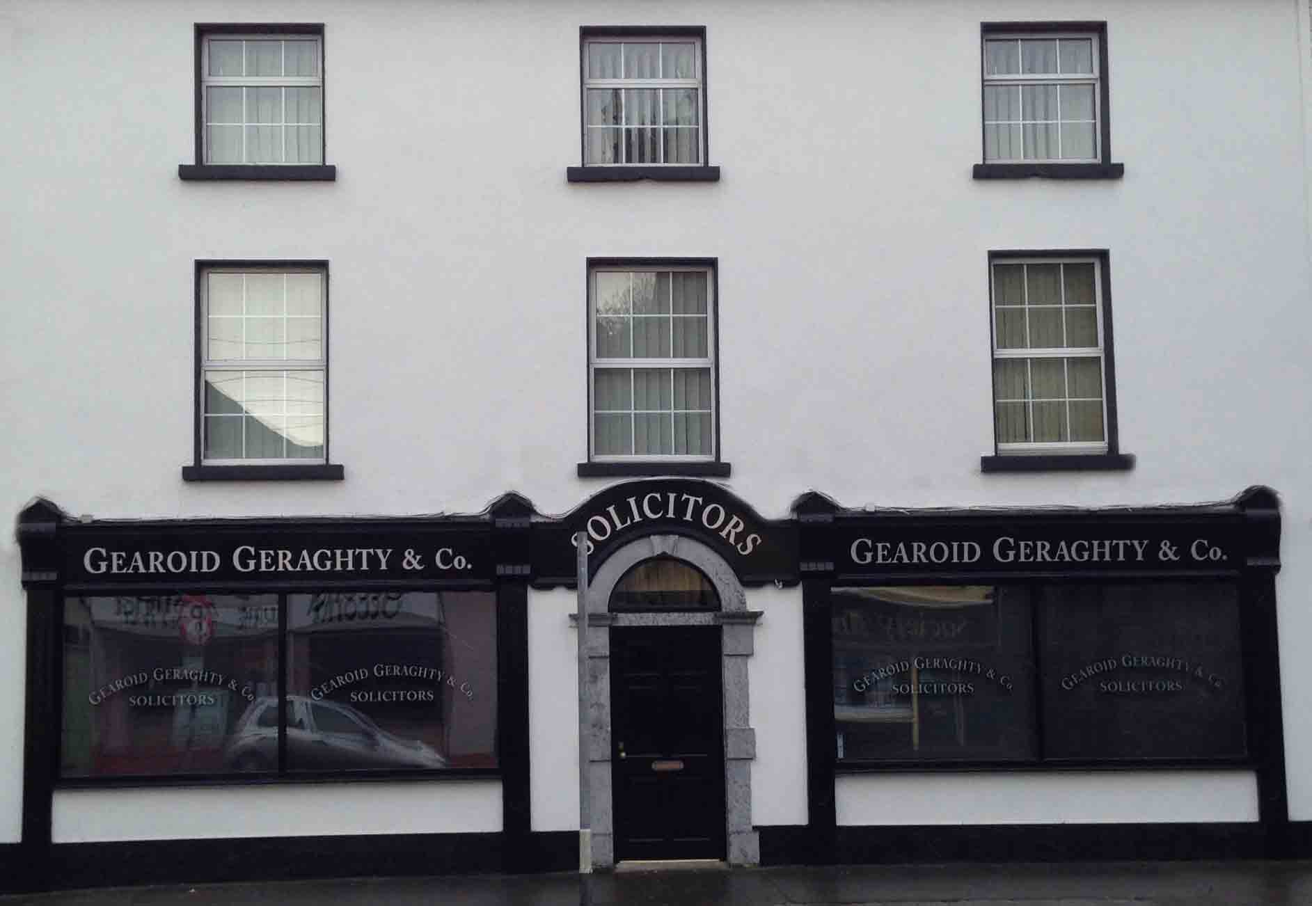 Picture of Ballinasloe Office